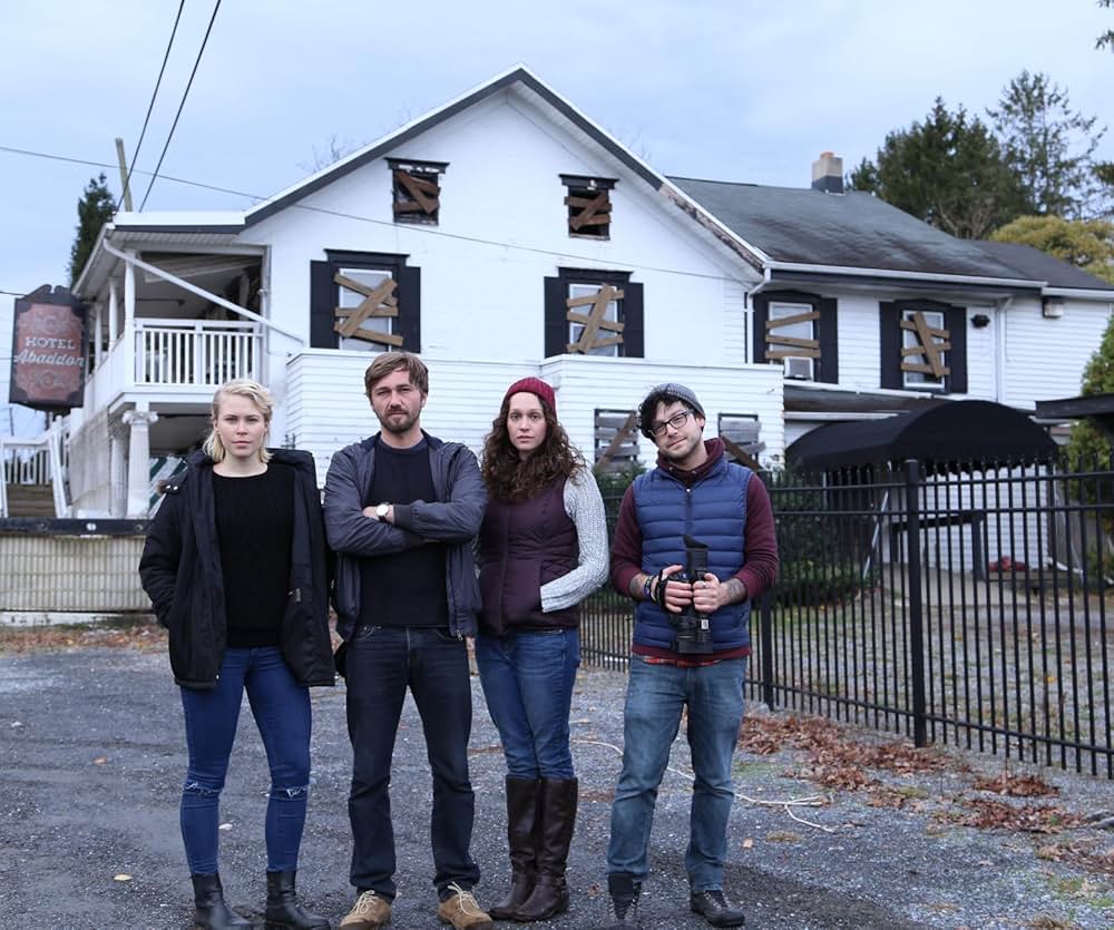 Hell House LLC II: The Abaddon Hotel（原題）の画像