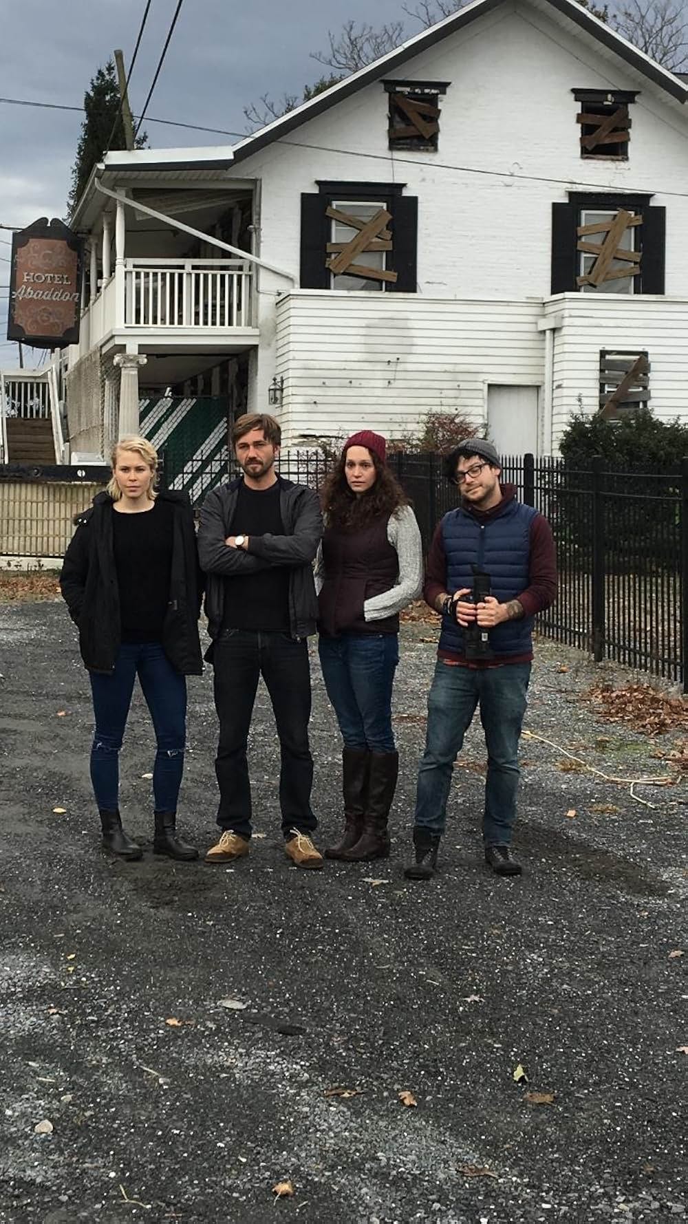 Hell House LLC II: The Abaddon Hotel（原題）の画像