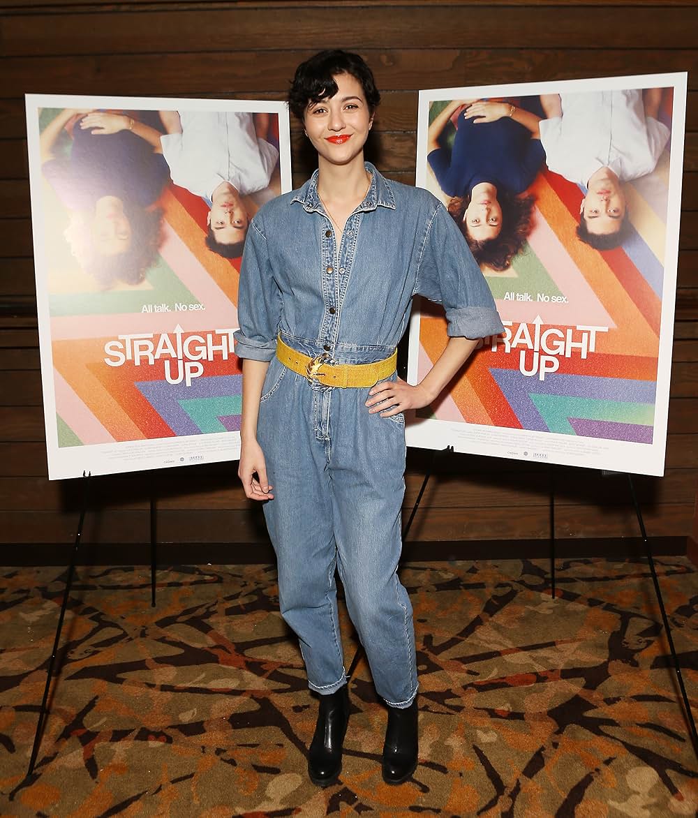 Straight Up（原題）の画像