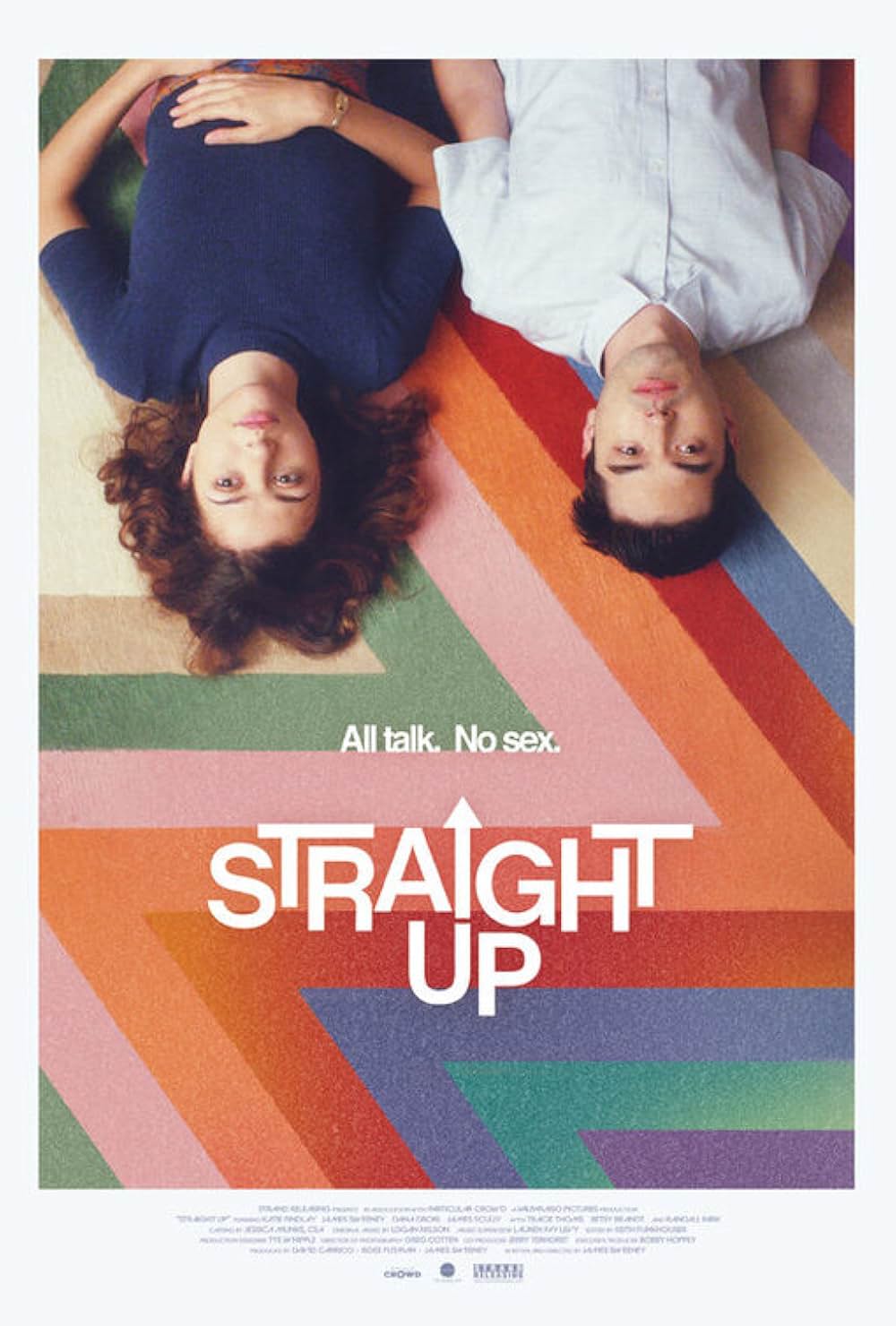 Straight Up（原題）の画像