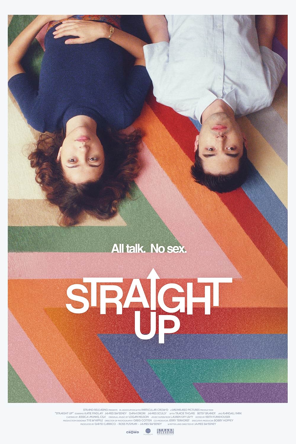 Straight Up（原題）の画像