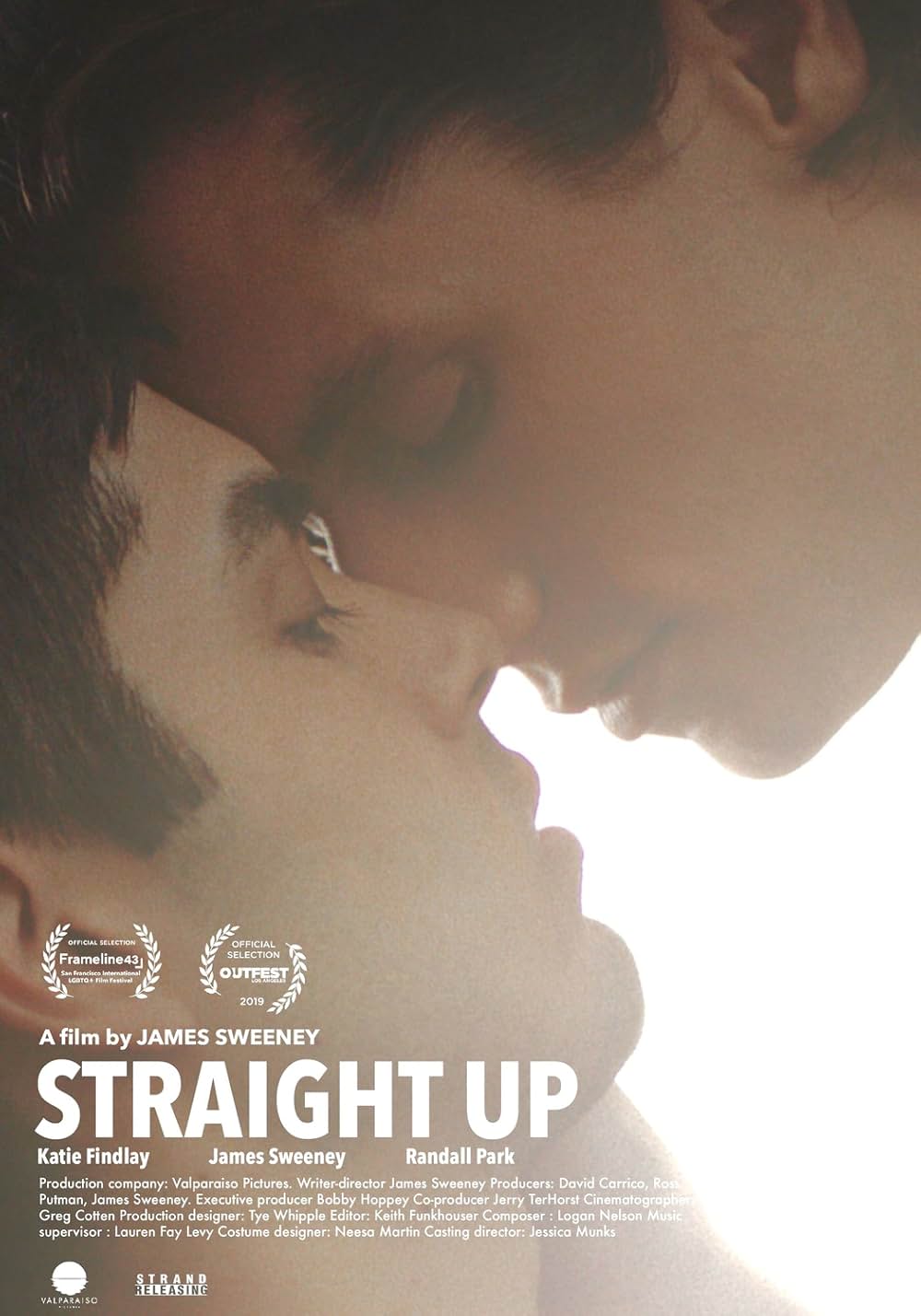 「Straight Up（原題）」の画像