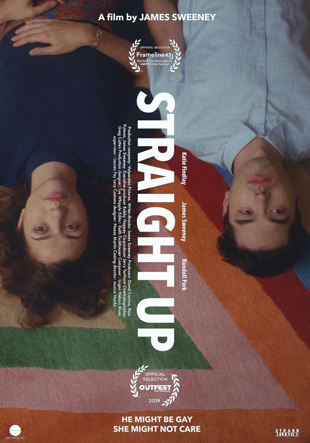 「Straight Up（原題）」の画像