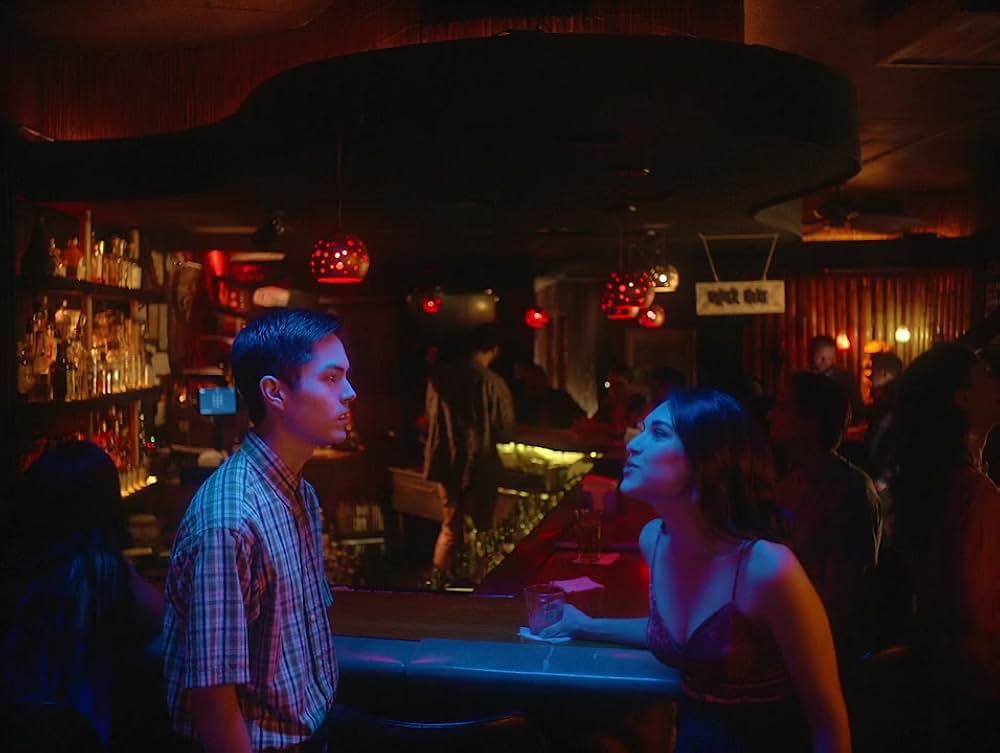 Straight Up（原題）の画像