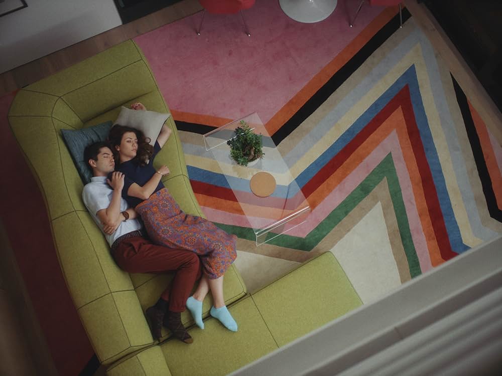 Straight Up（原題）の画像