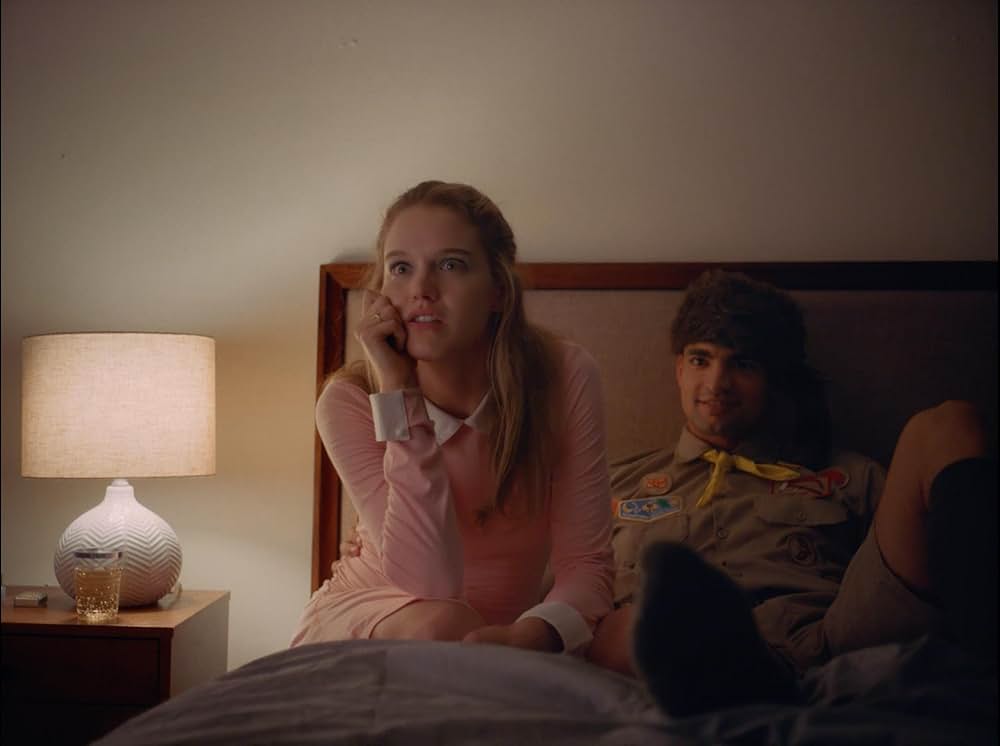 Straight Up（原題）の画像