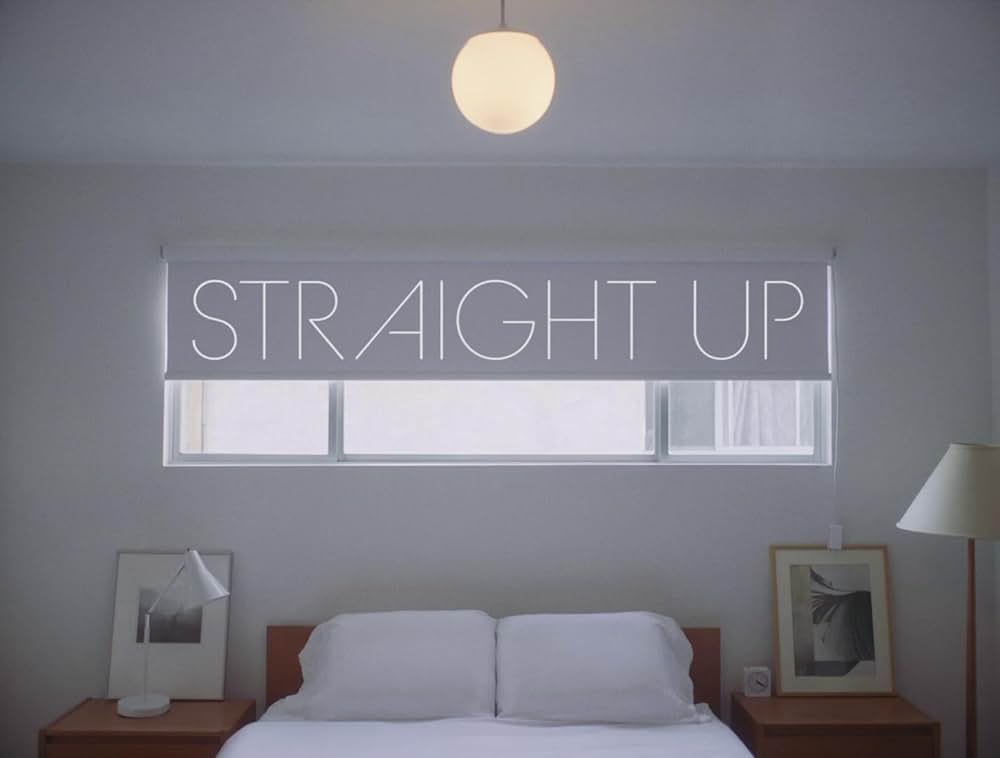 Straight Up（原題）の画像