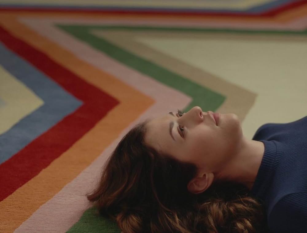 Straight Up（原題）の画像