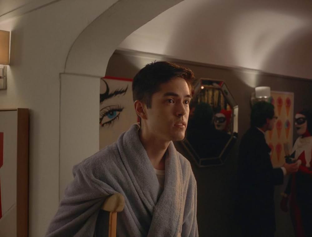 Straight Up（原題）の画像