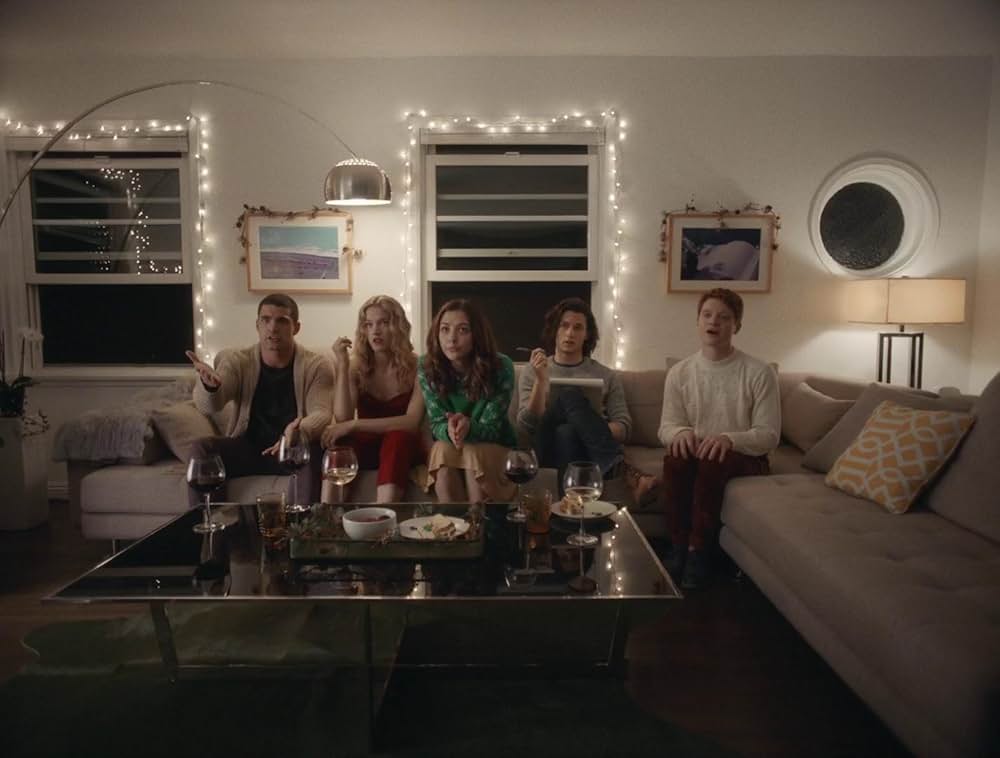 Straight Up（原題）の画像