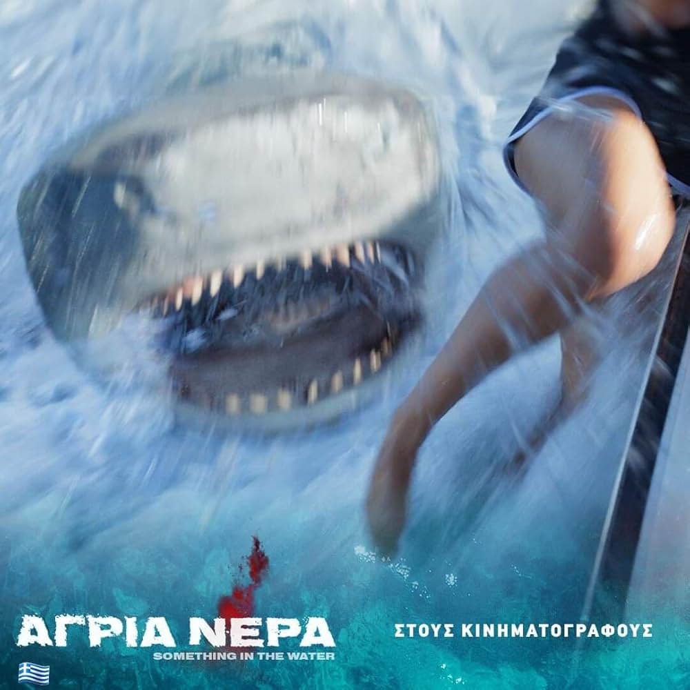 Something in the Water（原題）の画像