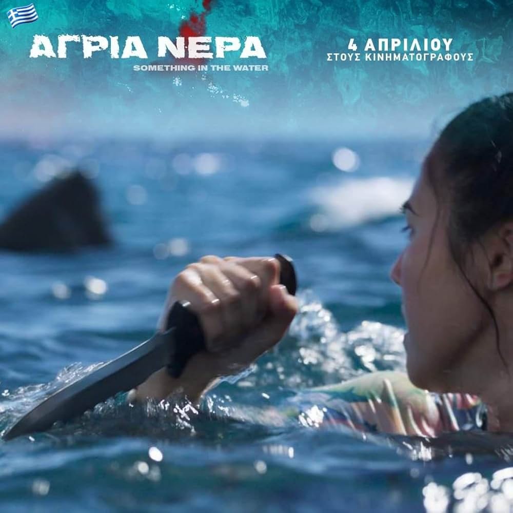 Something in the Water（原題）の画像