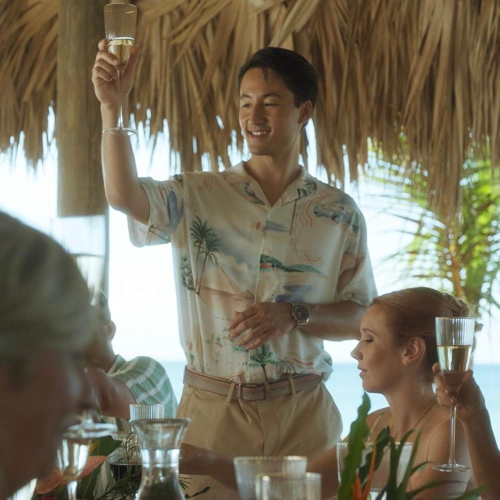 Something in the Water（原題）の画像