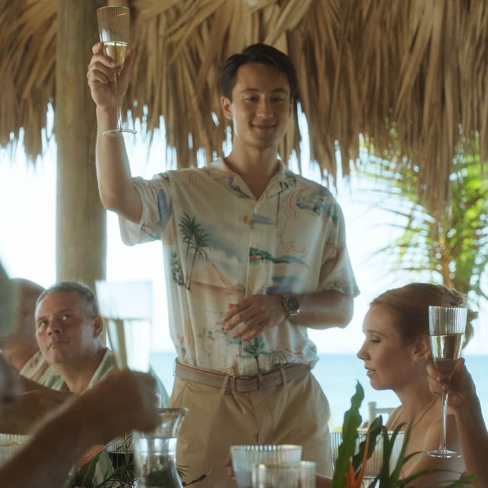 Something in the Water（原題）の画像