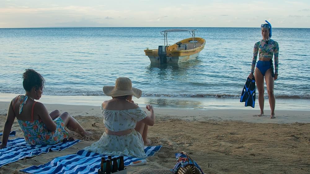 Something in the Water（原題）の画像