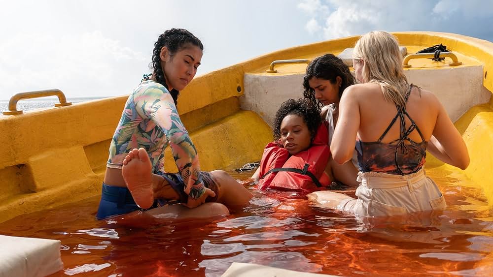 Something in the Water（原題）の画像