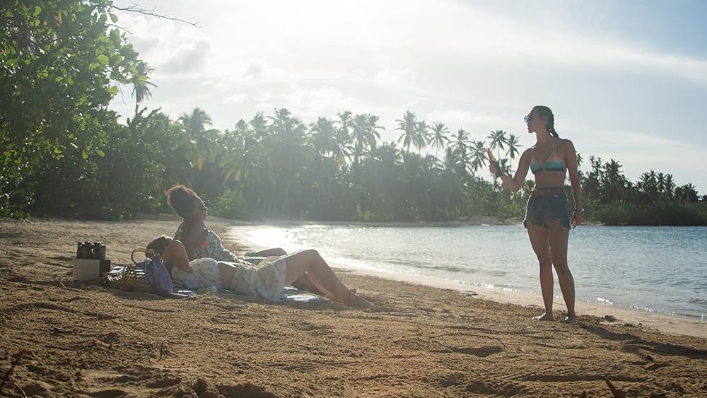 Something in the Water（原題）の画像