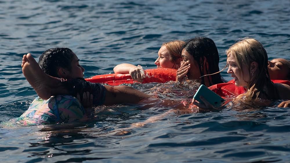 Something in the Water（原題）の画像