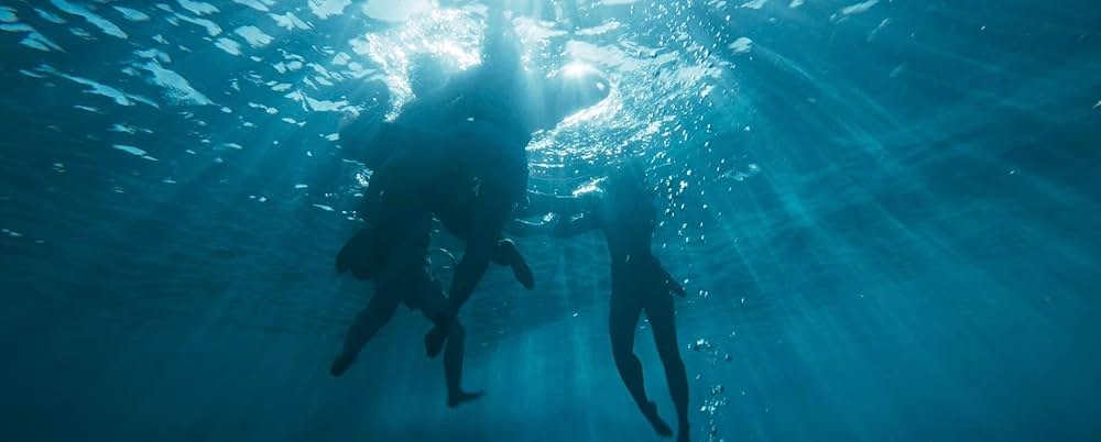 「Something in the Water（原題）」の画像