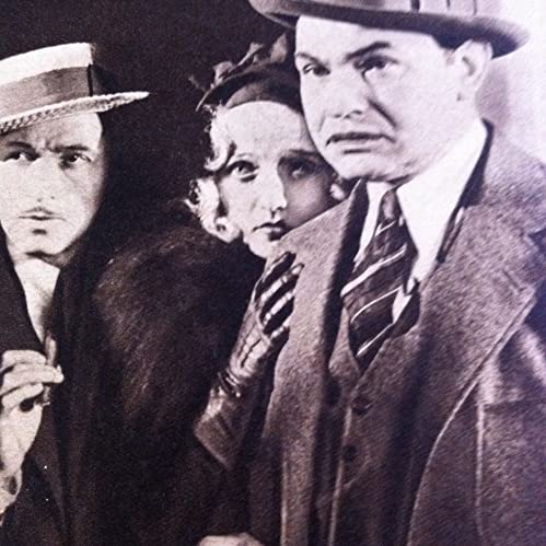 「特集社会面」エドワード・G・ロビンソン & ボリス・カーロフ & オスカー・アッフェル & アンソニー・ブシェル & マリアン・マーシュ & ジョージ・E・ストーンの画像