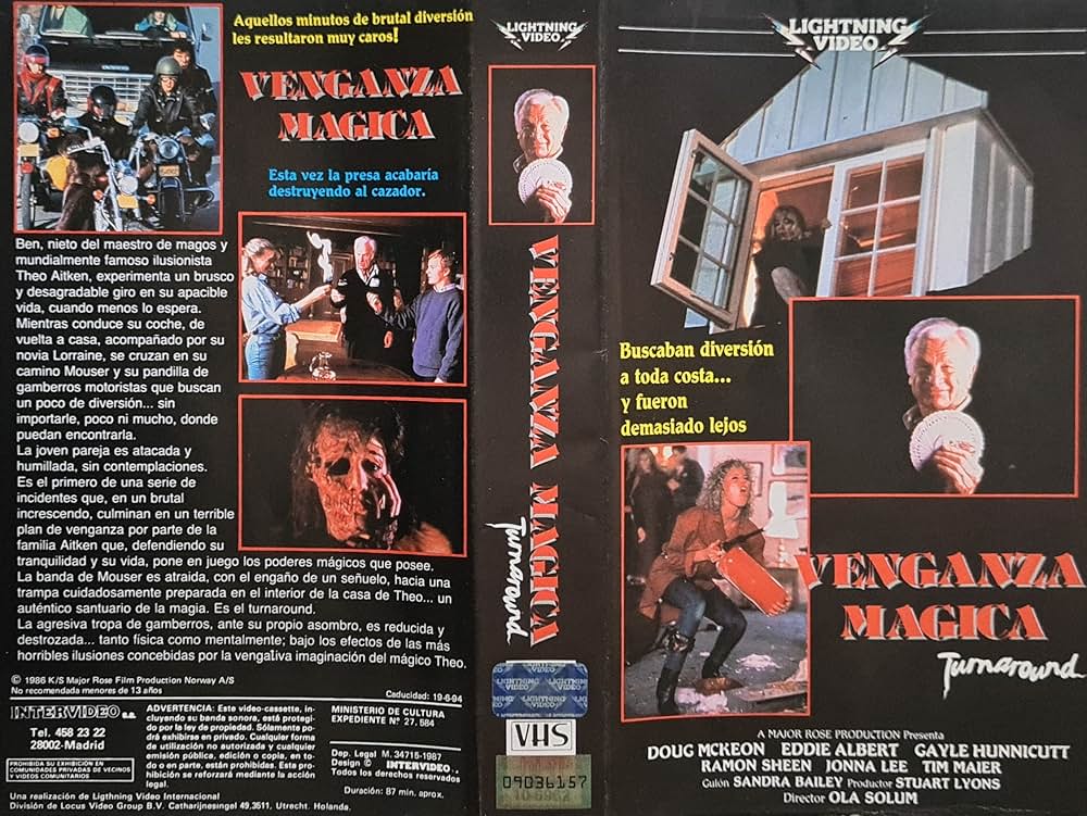 マジカル・クリスマス／狂気の暴走ライダーの画像