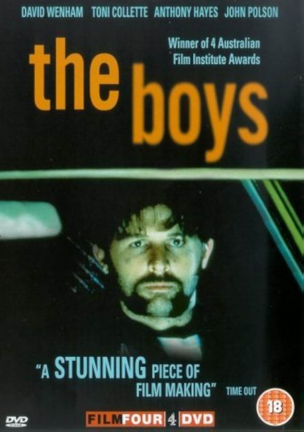 DOWN UNDER BOYSの画像