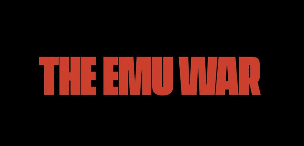 The Emu War（原題）の画像