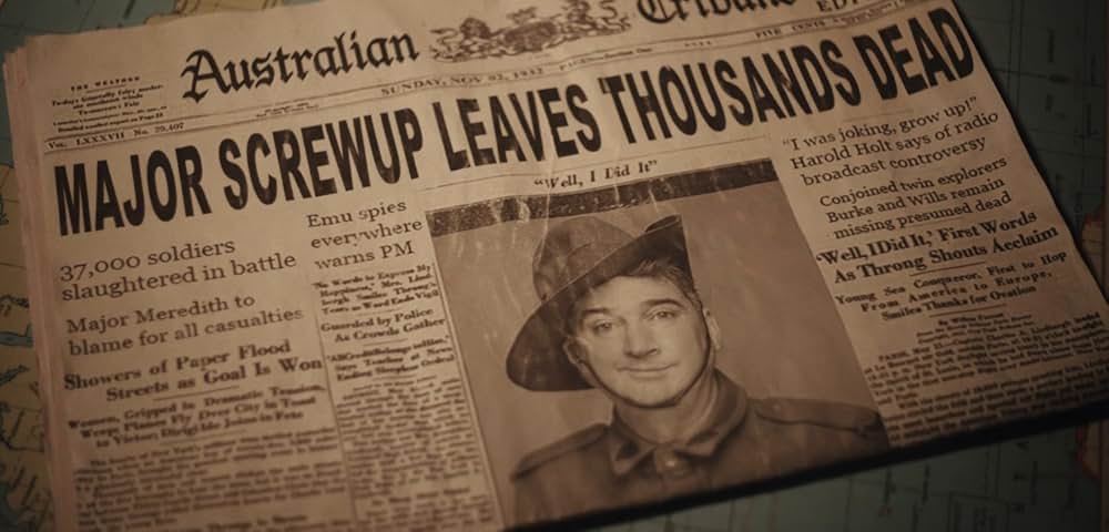 The Emu War（原題）の画像