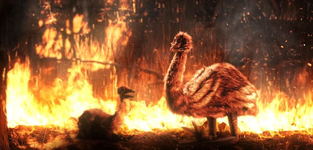 The Emu War（原題）の画像