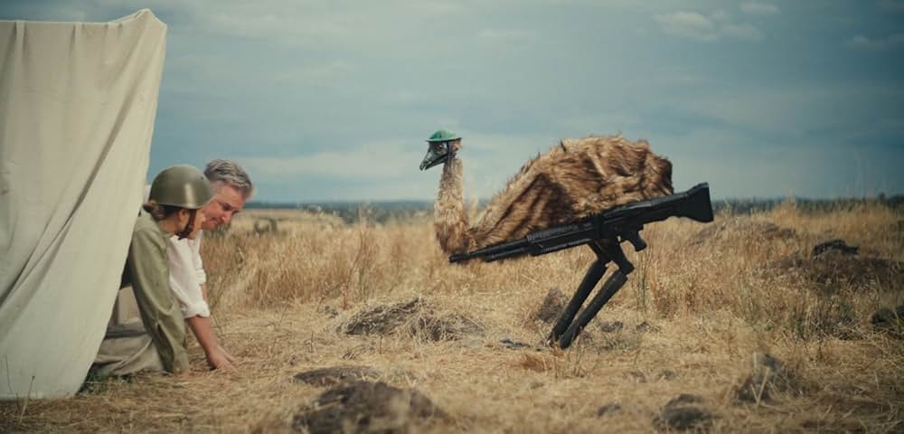 The Emu War（原題）の画像
