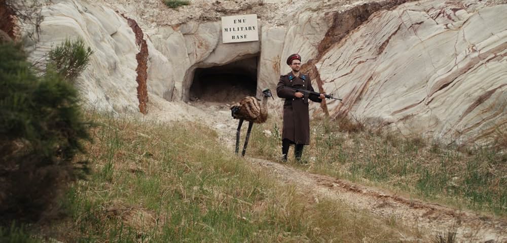 The Emu War（原題）の画像