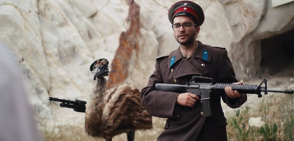The Emu War（原題）の画像