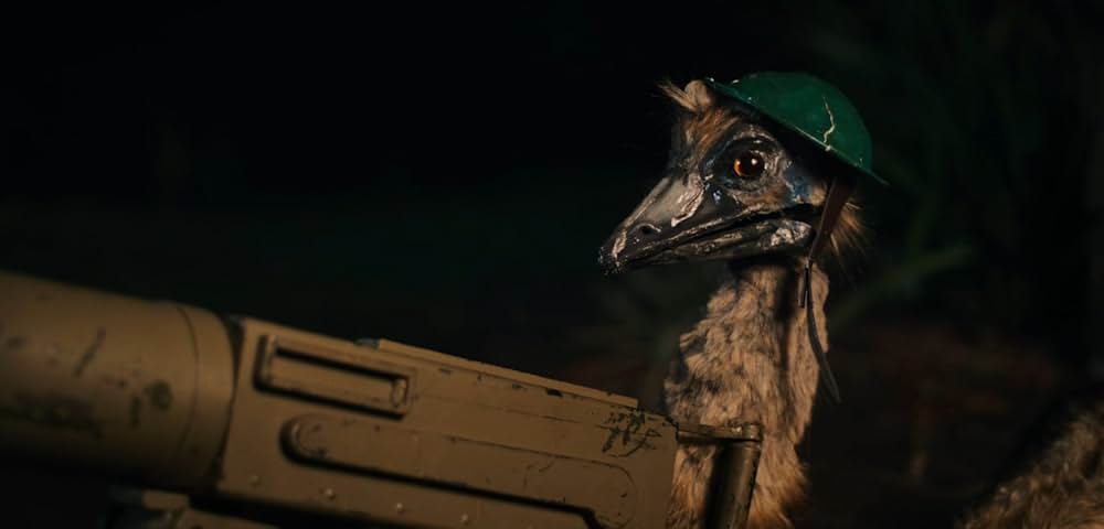 The Emu War（原題）の画像