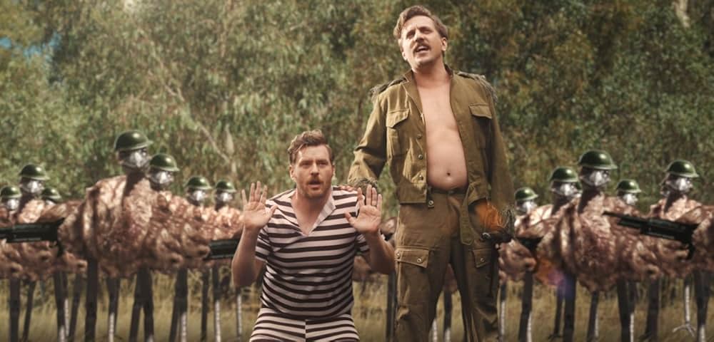 The Emu War（原題）の画像