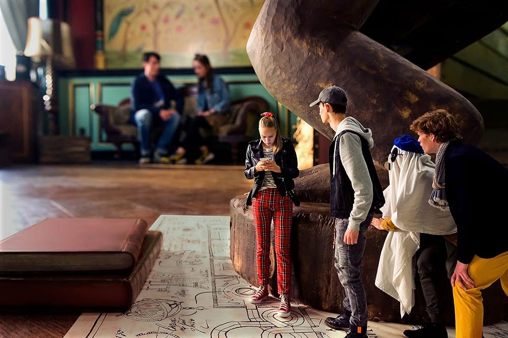 スモールフレンズ 僕たちの魔法修学旅行の画像