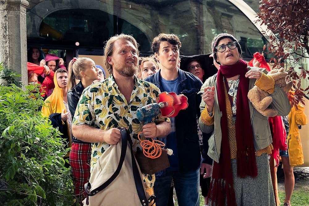 スモールフレンズ 僕たちの魔法修学旅行の画像