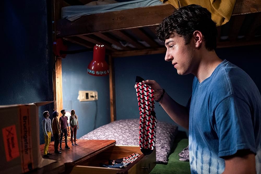 スモールフレンズ 僕たちの魔法修学旅行の画像