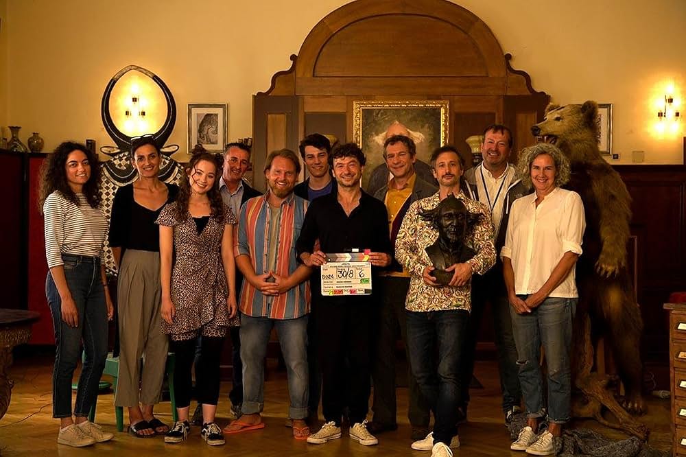 スモールフレンズ 僕たちの魔法修学旅行の画像