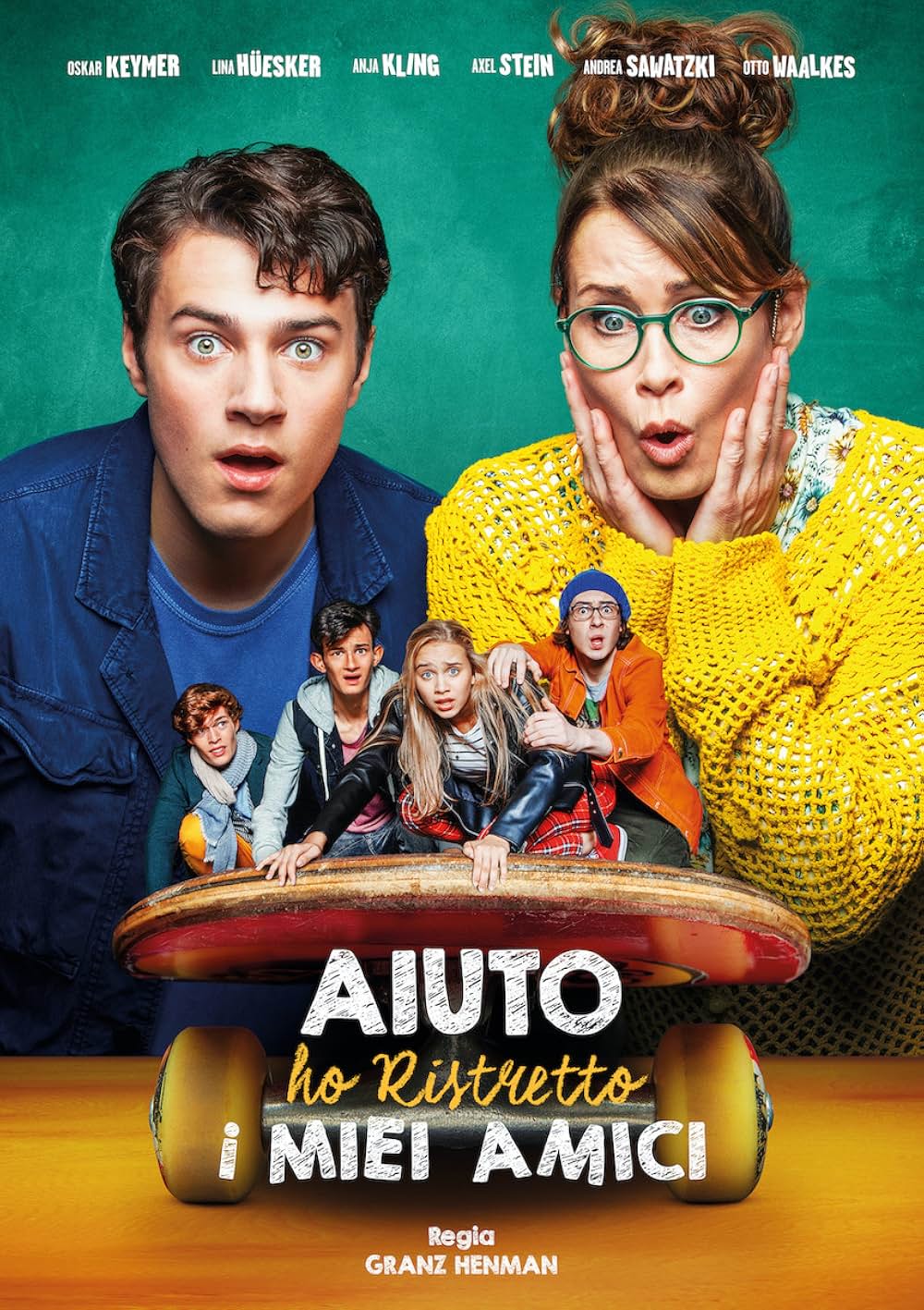 スモールフレンズ 僕たちの魔法修学旅行の画像