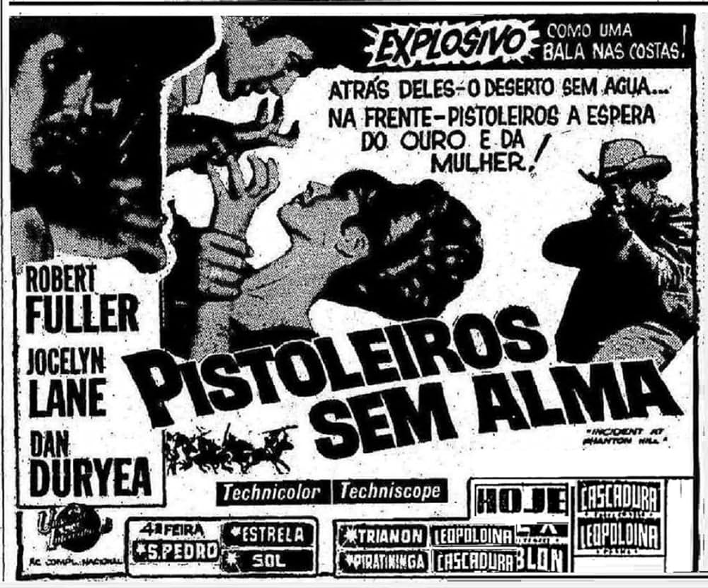 荒野の対決の画像