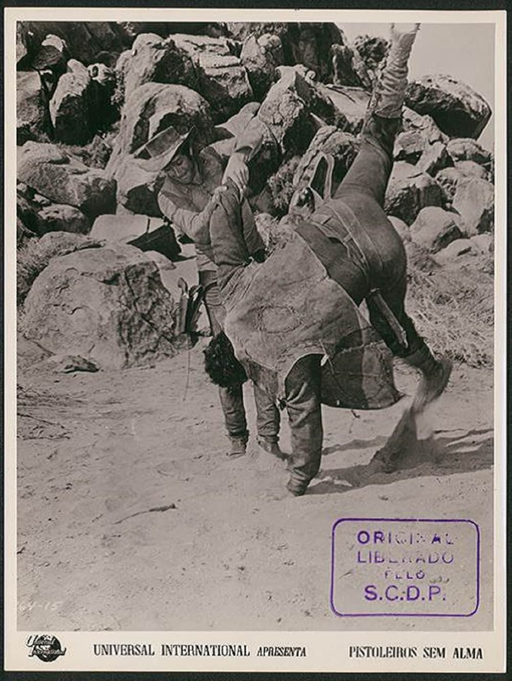 荒野の対決の画像