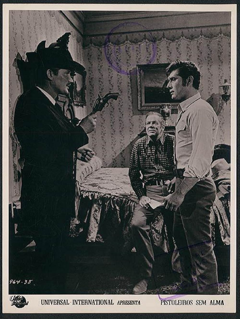 荒野の対決の画像