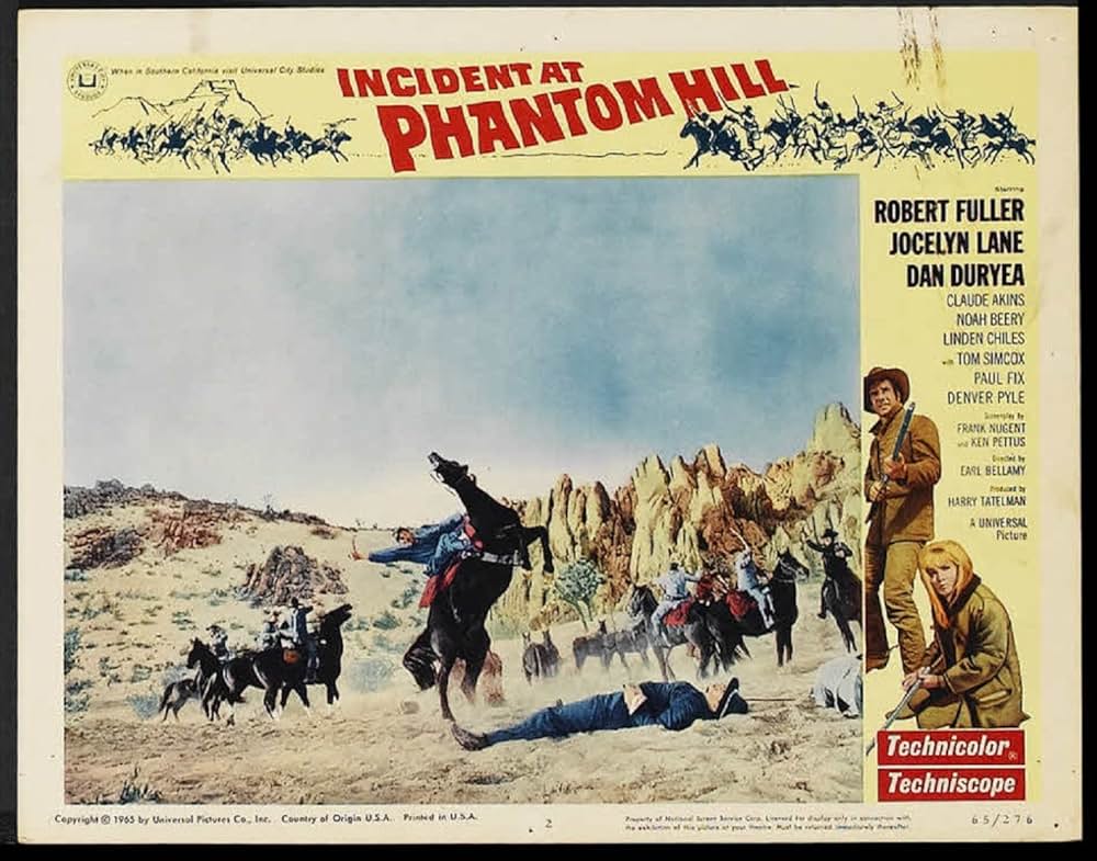 荒野の対決の画像