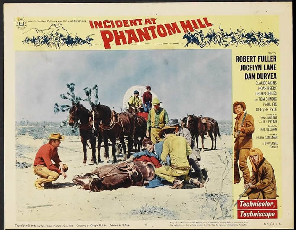 荒野の対決の画像