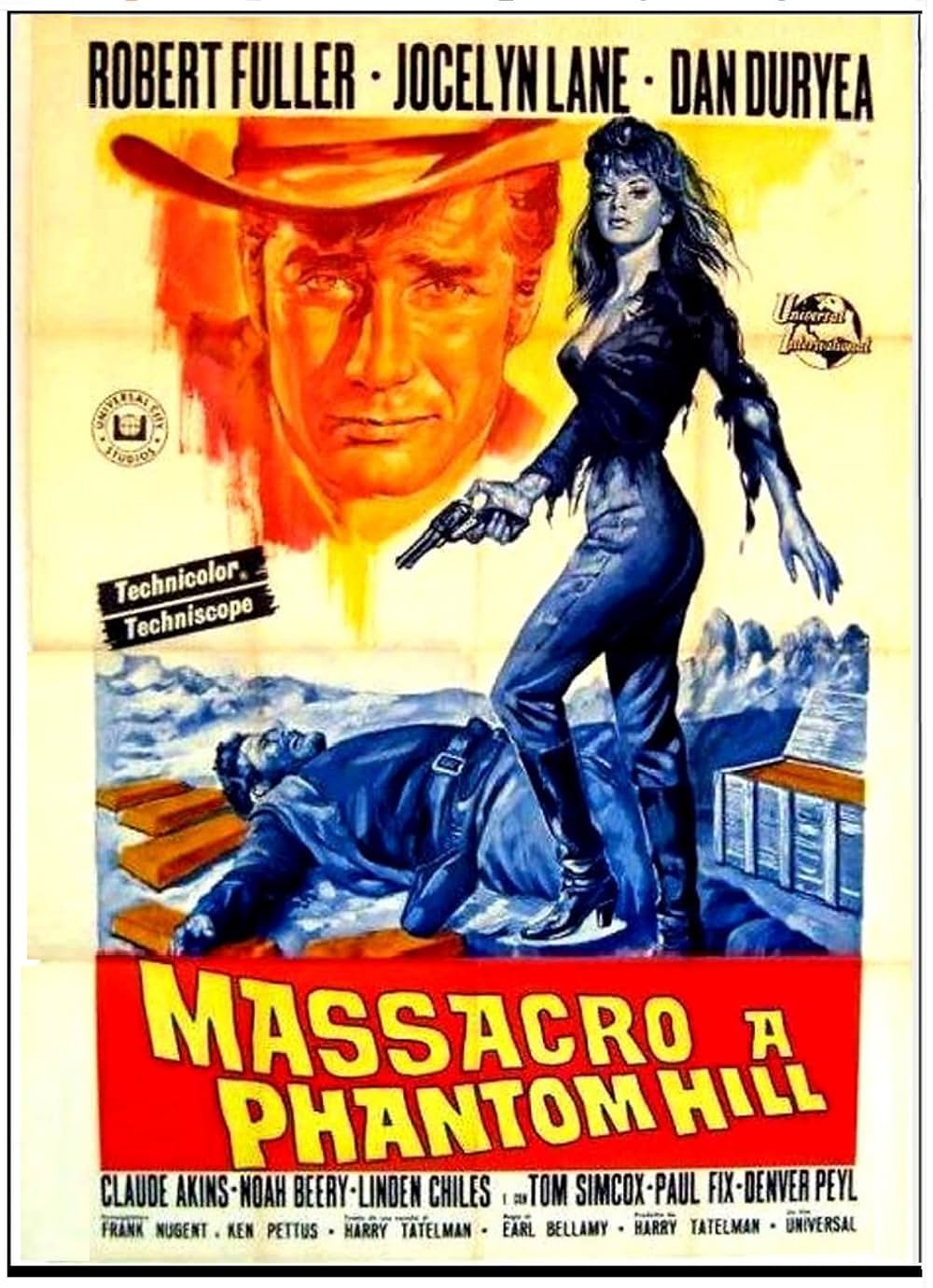 荒野の対決の画像