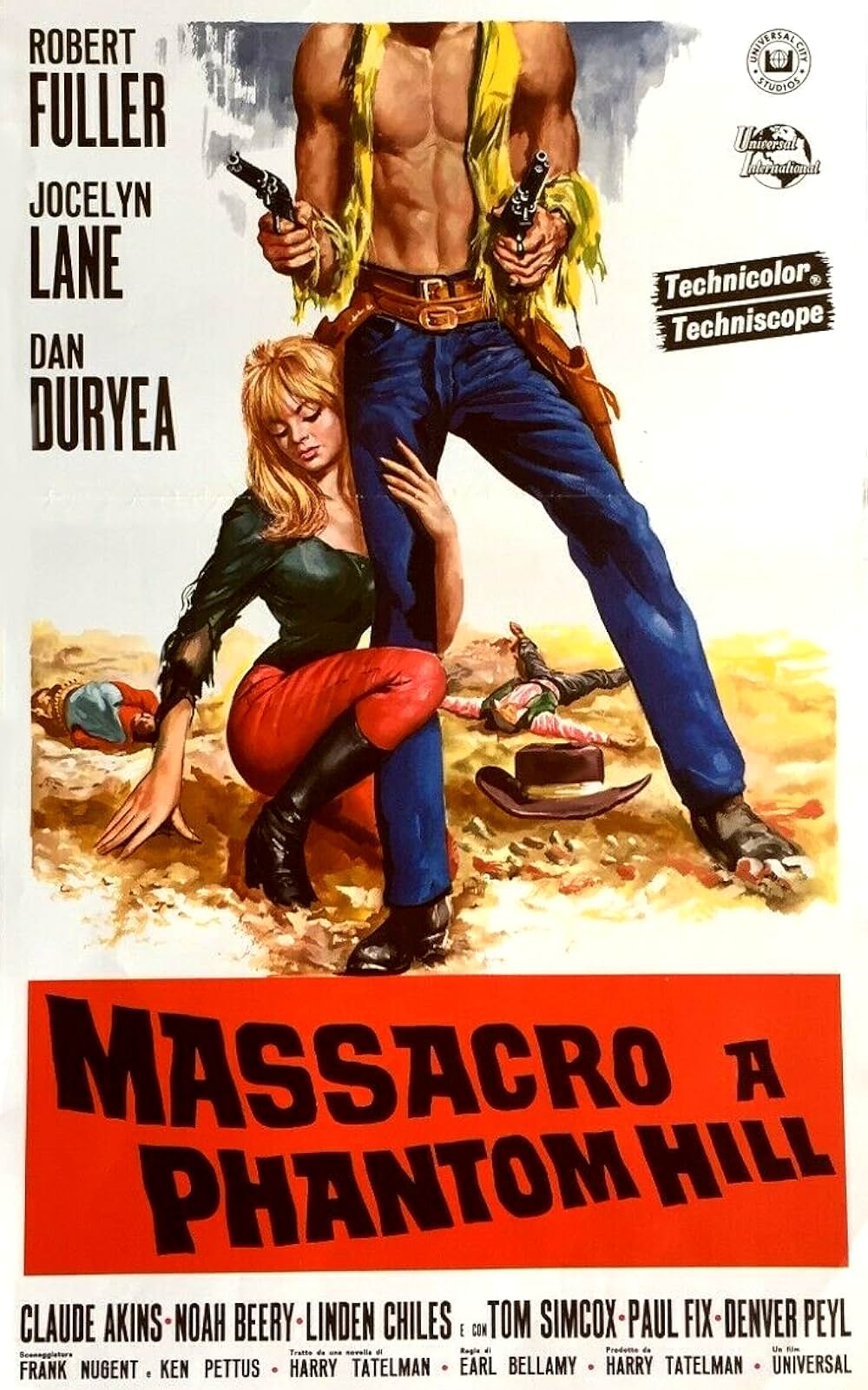 荒野の対決の画像