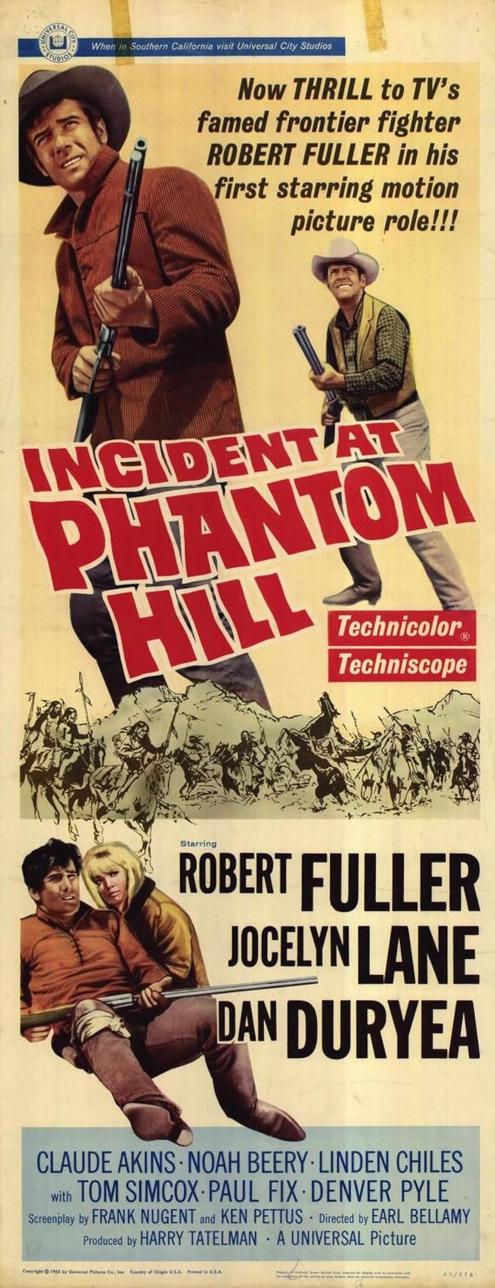 荒野の対決の画像