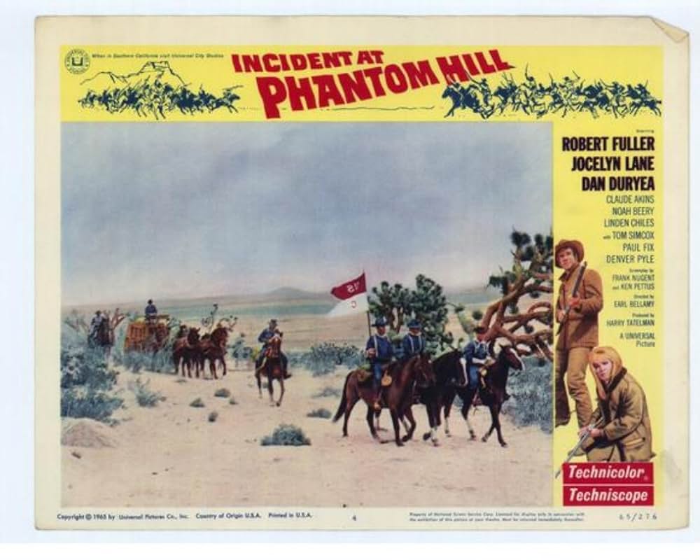 荒野の対決の画像