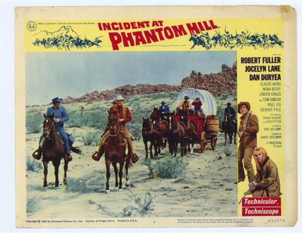 荒野の対決の画像