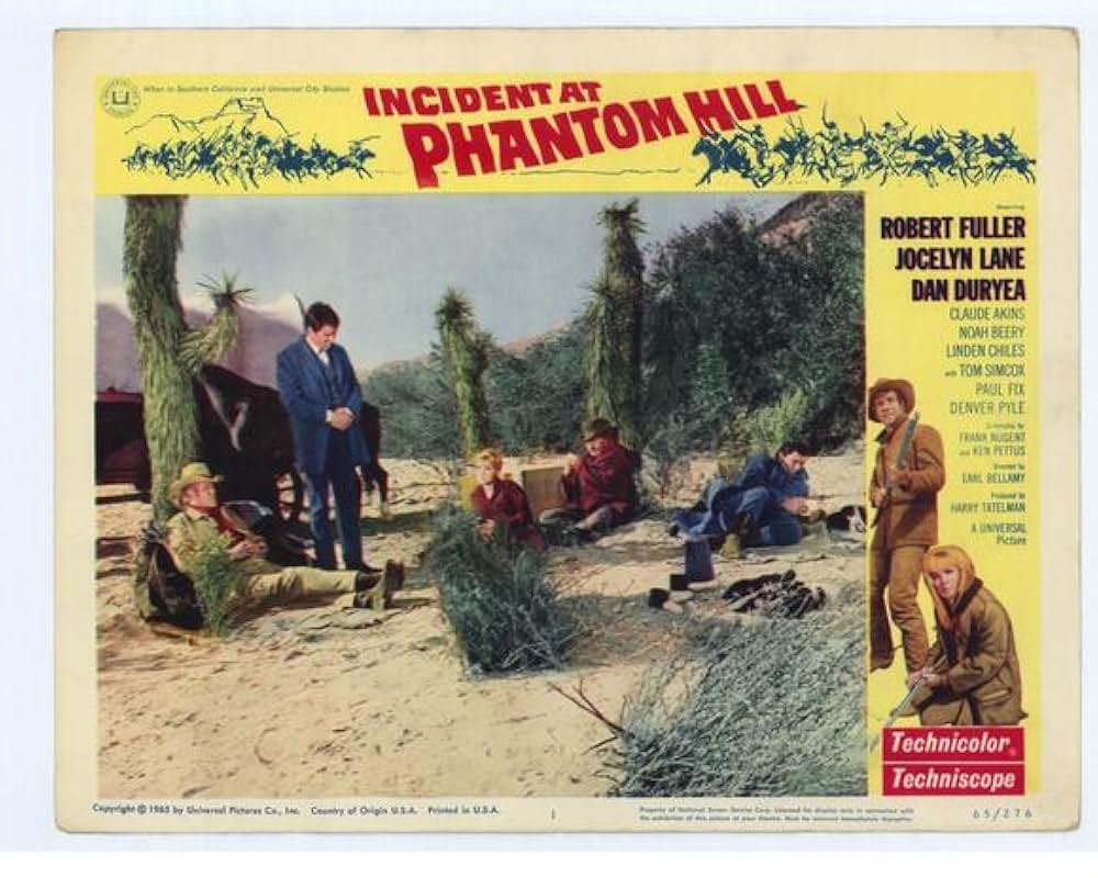 荒野の対決の画像